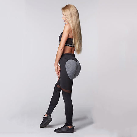 Legging Fitness Push Up