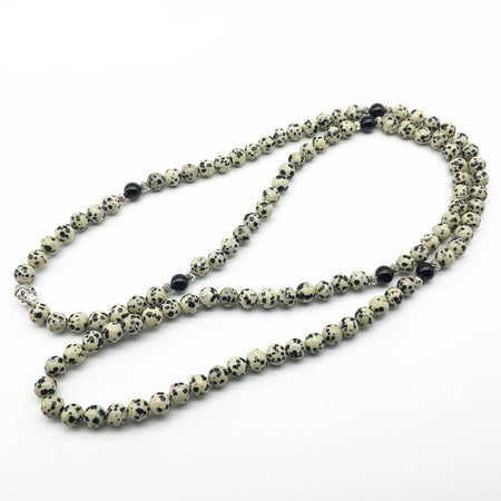 Bracelet Mala Bouddha 