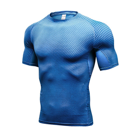 T Shirt de Compression Rashgard