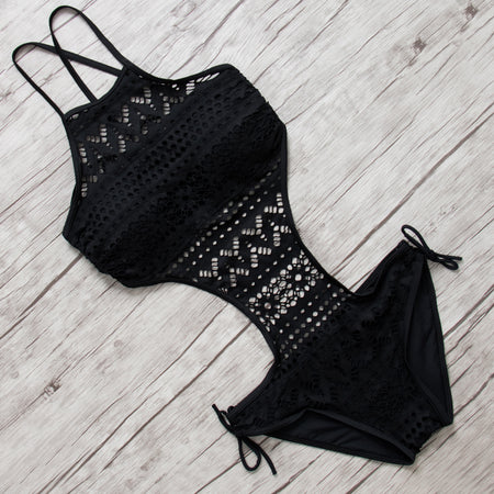 Monokini Sexy Push Up