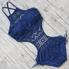 Monokini Sexy Push Up