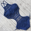 Monokini Sexy Push Up