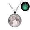 Collier "Pleine Lune" - 2 couleurs disponibles