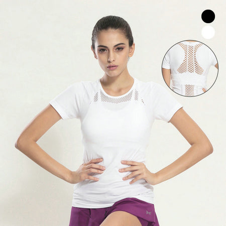 T Shirt Ultra Respirant à Séchage Rapide