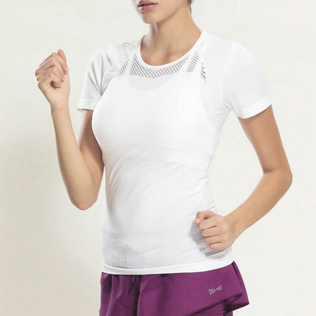 T Shirt Ultra Respirant à Séchage Rapide