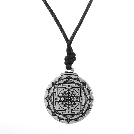 Amulette Sri Yantra 