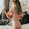 Monokini The Shoulder