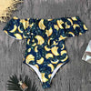 Monokini The Shoulder