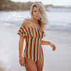 Monokini The Shoulder
