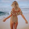 Monokini The Shoulder