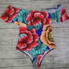 Monokini The Shoulder