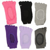Chaussettes de Yoga antidérapantes "Ballerines"- 6 couleurs disponibles