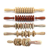 Rouleau de Massage en Bois