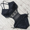 Monokini Sexy Push Up