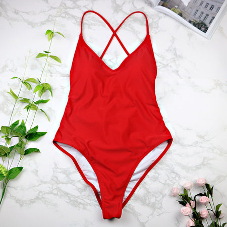 Monokini High Cut