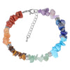 Bracelet Baroque "7 Chakras"