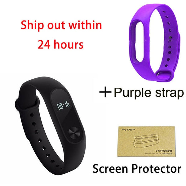 Bracelet Connecté Fitness/Cardiofréquencemètre