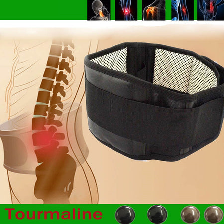 Ceinture de support lombaire unisexe