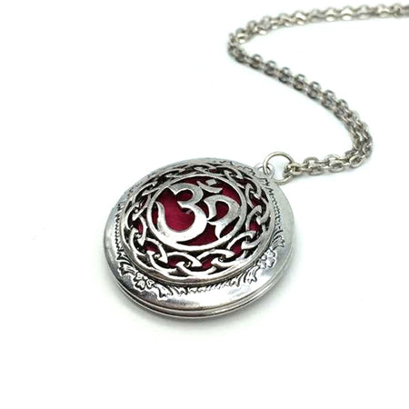Pendentif Argenté 