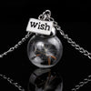 Collier "Wish - Faites un Voeu !"