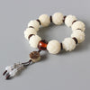 Bracelet "Fleur de Lotus" en Graine de Bodhi