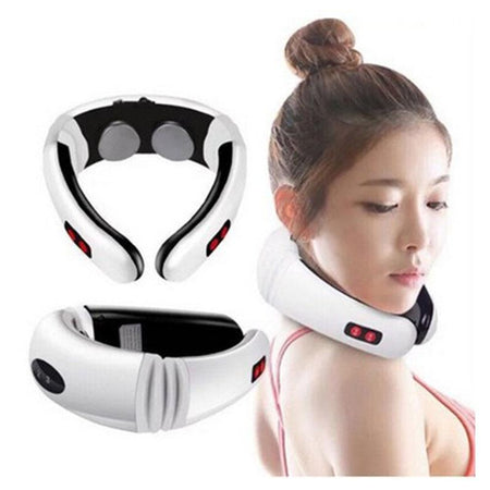 Masseur Electrique pour Cervicales