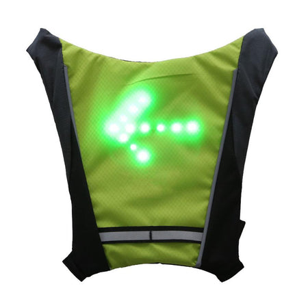 Gilet LED Clignotant