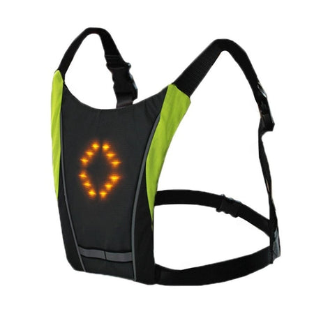 Gilet LED Clignotant