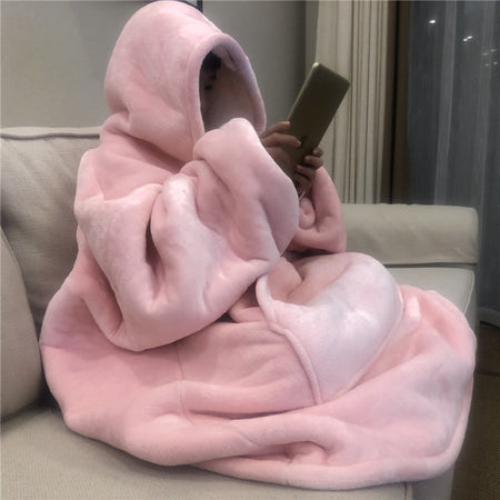 Couverture à la forme d’un Sweat