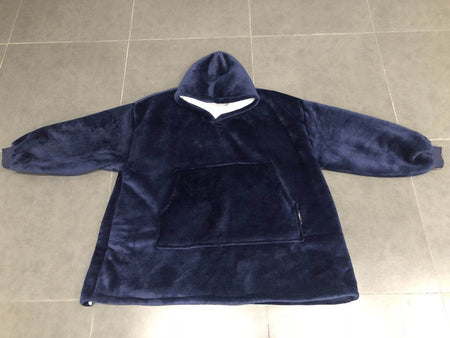 Couverture à la forme d’un Sweat