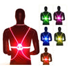 Gilet A LED 360°