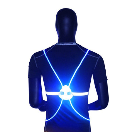 Gilet A LED 360°