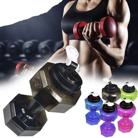 Bouteille pour Haltérophilie