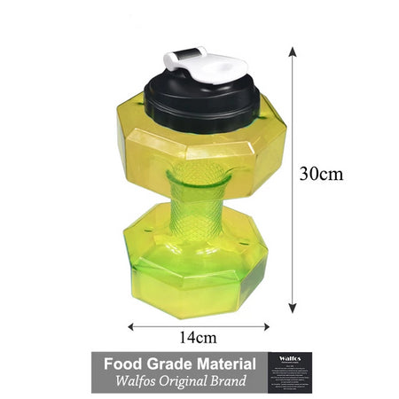 Bouteille pour Haltérophilie