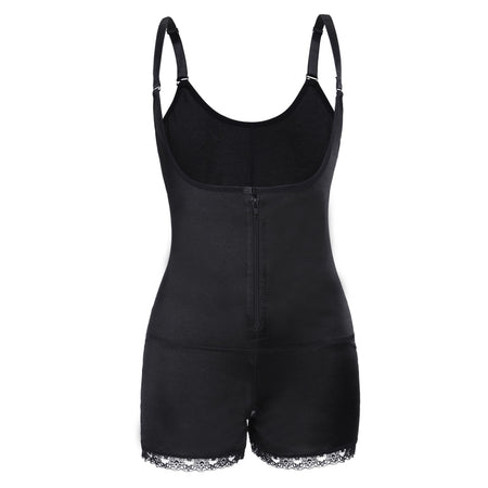 Combinaison minceur en latex