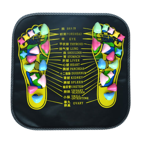 Tapis d’acupuncture pour pieds