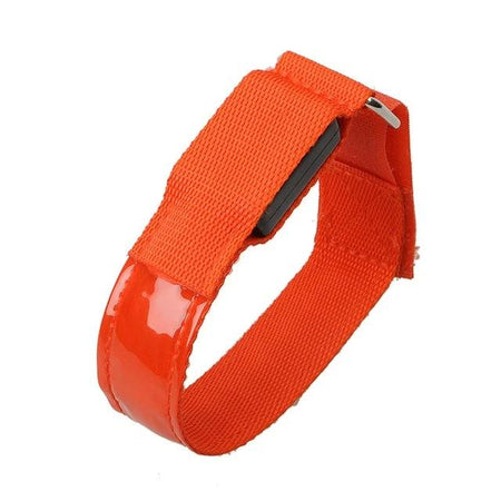 Brassard Lumineux LED Pour Sport de nuit